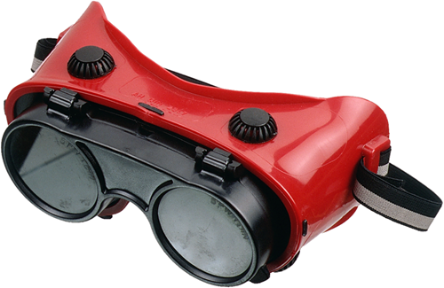 Lunettes de soudage Connex athermiques en166+169 - coxt938750
