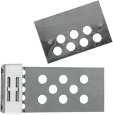 Jeu d'aimants Connex pour carrelage (4pcs) - coxt790800