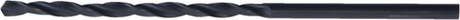 Connex metaalboor 4.5mm (126mm) blauw - cox970245