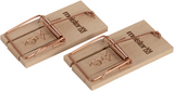Piège à souris Connex en bois (2pcs) - mf