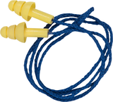 Bouchons d'oreilles Connex silicone + cordon 25db 2pcs - coxt938700