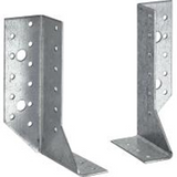 Connex paire de patins demi-poutre 30x140x2 vz - hv1260