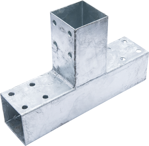 Connexion pergola Connex 't' 305x200 70vz - hv4248