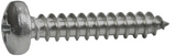 Connex vis à tôle poêle 4,2x25 18pcs inox-a4 - dy4824225