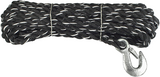 Corde Connex pp 14mm 370kg noire rouleau 10m - dy2701351