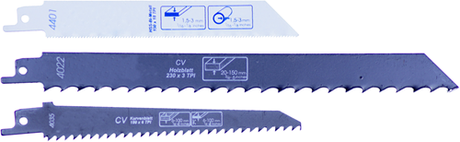 Lame de scie alternative Connex uni 3pcs - com330350