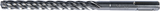 Connex sds+perceuse à percussion 4c 10mm (165mm) jaune - cox972204