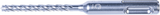 Connex sds+perceuse à percussion 4c 5mm (115mm) jaune - cox971998