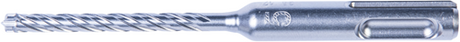 Connex sds+perceuse à percussion 4c 5mm (115mm) jaune - cox971998