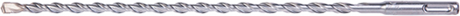 Connex sds+perceuse à percussion 8mm (250 310mm) jaune - cox971885