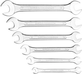 Jeu de clés à fourche Connex 6 pièces 6-17mm - cox513617