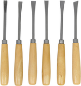 Ensemble Connex pour le travail du bois 6pcs - cpt861216