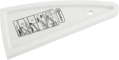 Peigne en silicone Connex - cox781620