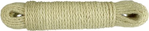 Connex sisaltouw 5mm 20kg natuur rol 30m - dy2701561