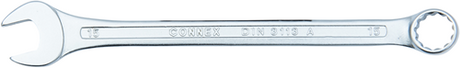 Clé polygonale à fourche Connex 15mm cv 15gr - cox539015