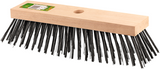 Balai de rue Connex 29cm 'fil d'acier' - flor12070