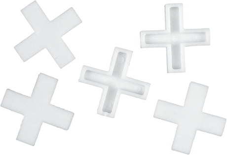Connex tegelkruisje 2.5mm (500st) - cox792004