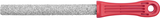 Lime à carrelage Connex demi-ronde 160mm - coxt790298