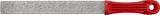 Lime à carrelage Connex plate 200mm grossière fine - coxt790149