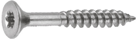 Vis Connex tx 4,0x50 seau inox 140pcs - b30137