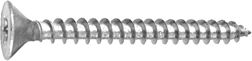 Vis universelle Connex tx 4x25 15 inox4 - dy3254025
