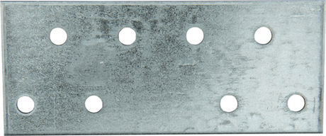 Plaque de connexion Connex 95x40x2 vz - hv1550