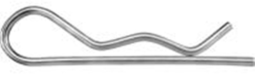 Clips de retenue à ressort Connex 2x50mm 6pcs vz - ky4400010