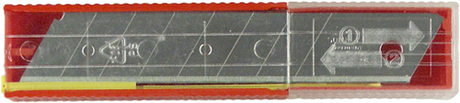 Connex couteau sécable de remplacement 18mm 5pcs - coxt897031