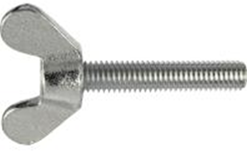 Boulon à oreilles Connex m4x30 6 pcs vz - ky4170430