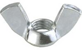 Ecrou à oreilles Connex m12 4pcs a2 - ky4670012
