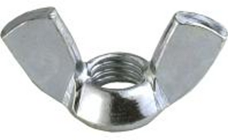 Écrou à oreilles Connex m5 10pcs vz - ky4250005