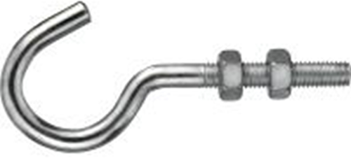 Boulon de crochet pour corde à linge Connex m8x100 * 4pcs vz - ky5180001