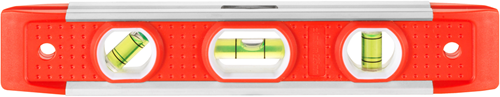 Niveau à bulle Connex torpille 20cm magnétique - cox791228