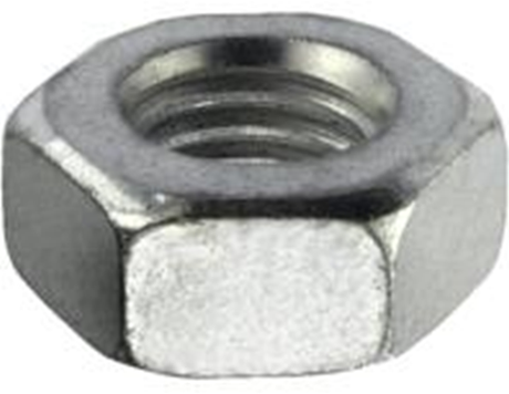 Connex écrou hexagonal m16 4pcs vz - ky4220016