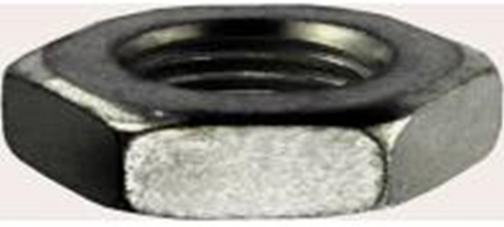 Connex écrou hexagonal m20 aplati 2 pcs vz - ky4221020