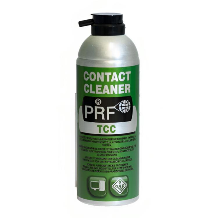 Spray de contact préféré