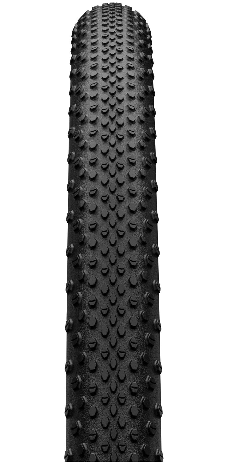 Pneu pliable Continental Terra Trail Shieldwall TLR 45-622 édition marron E-25