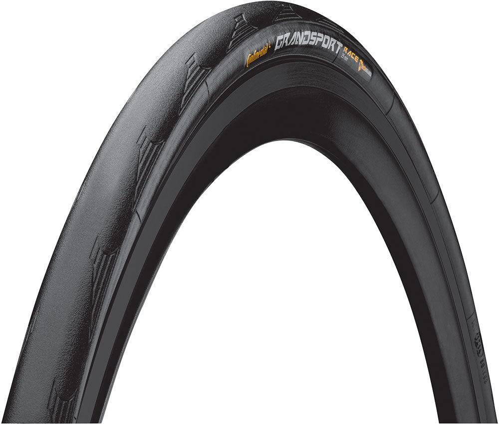 Continental grand sport race 700 x 25c pliable noir noir