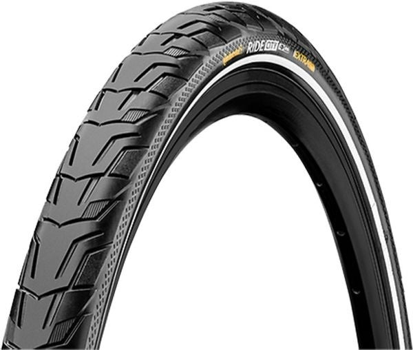 Continental Exter Tape Ride City 28 x 1 4 x 3 4 (32-622) noir
