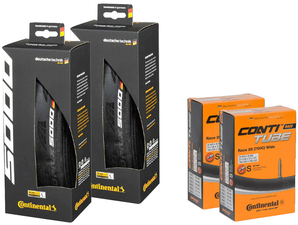 Continental grand prix 5000 set 28-622 + course 28 s42 large