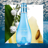 Davidoff eau de toilette spray coolwater femme 100ml dames