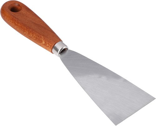 Copenhagen pro plamuurmes - duits model - 6 cm - fsc houten handvat - 23.531.06