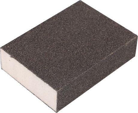 Bloc de ponçage Copenhagen pro - moyen - k100 - 10 cm x 7 cm x 2,5 cm - 23.513.01