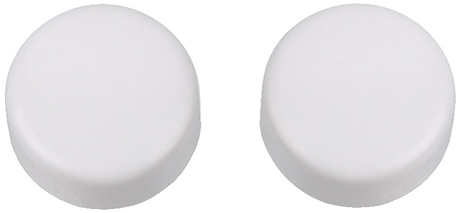 Capuchon Cornat pour vis inférieure (2 pcs) wi - t364800