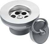 Bouchon de vidange Cornat évier 85mm 6 4 (401) - t352504r