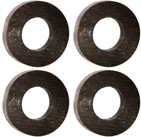 Cornat kit d'étanchéité flexible de douche 1 2 (4 pcs) - tec380225