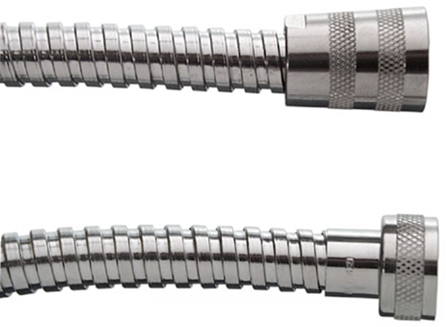 Flexible de douche Cornat inox 0m80 ch - tecbw3312