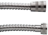 Flexible de douche Cornat inox 0m80 ch - tecbw3312