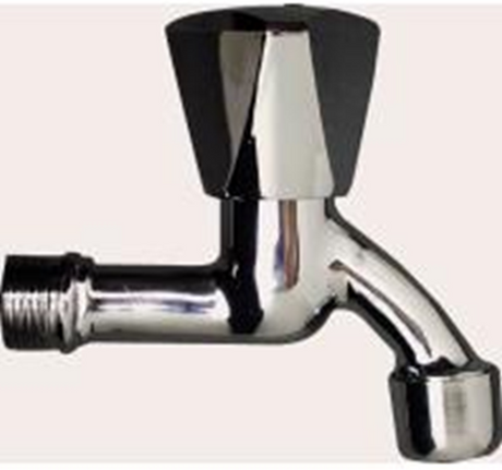 Cornat dubbeldienstkraan perl. 1 2 ch - tec300901