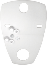 Cornat plaque élastique fixation urinoir wi-ssur